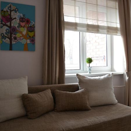 Saulys1 Apartment Druskininkai Ngoại thất bức ảnh