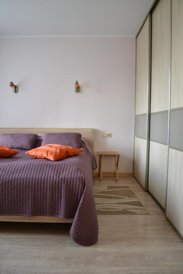Saulys1 Apartment Druskininkai Ngoại thất bức ảnh