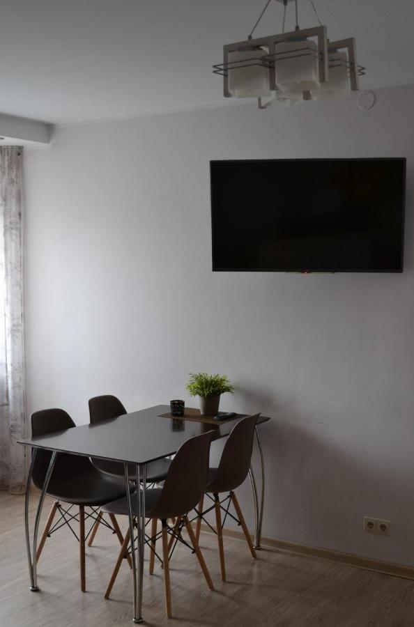 Saulys1 Apartment Druskininkai Ngoại thất bức ảnh