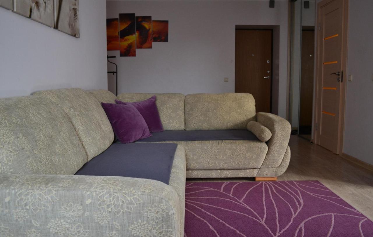 Saulys1 Apartment Druskininkai Ngoại thất bức ảnh