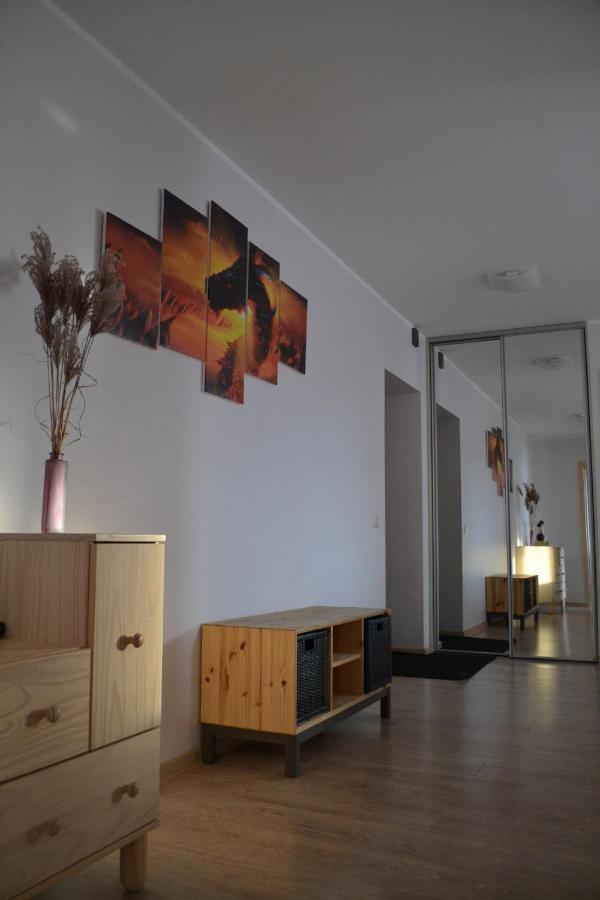 Saulys1 Apartment Druskininkai Ngoại thất bức ảnh