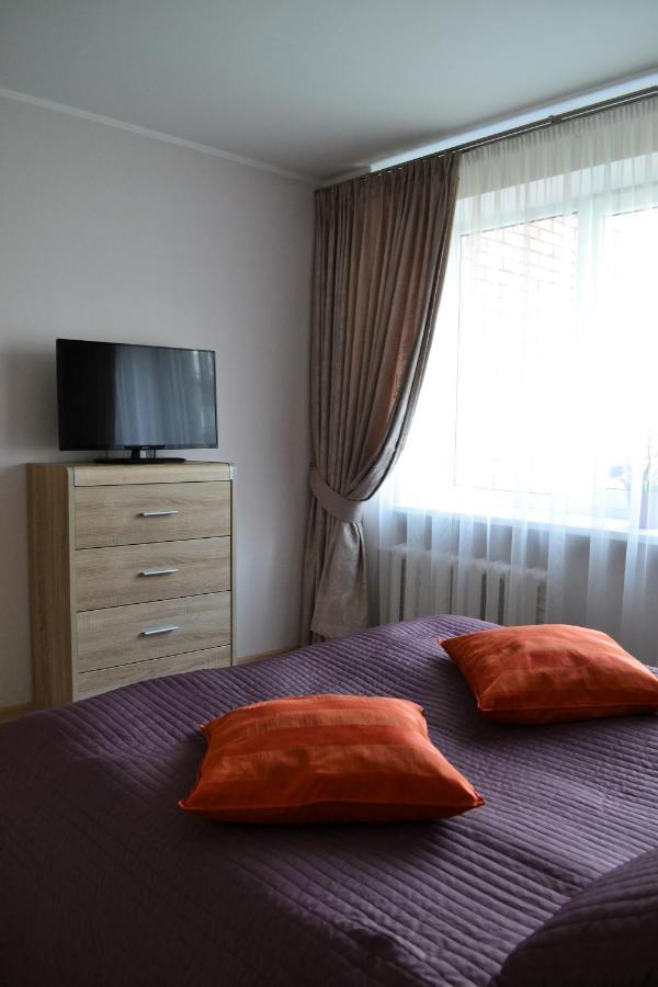 Saulys1 Apartment Druskininkai Ngoại thất bức ảnh