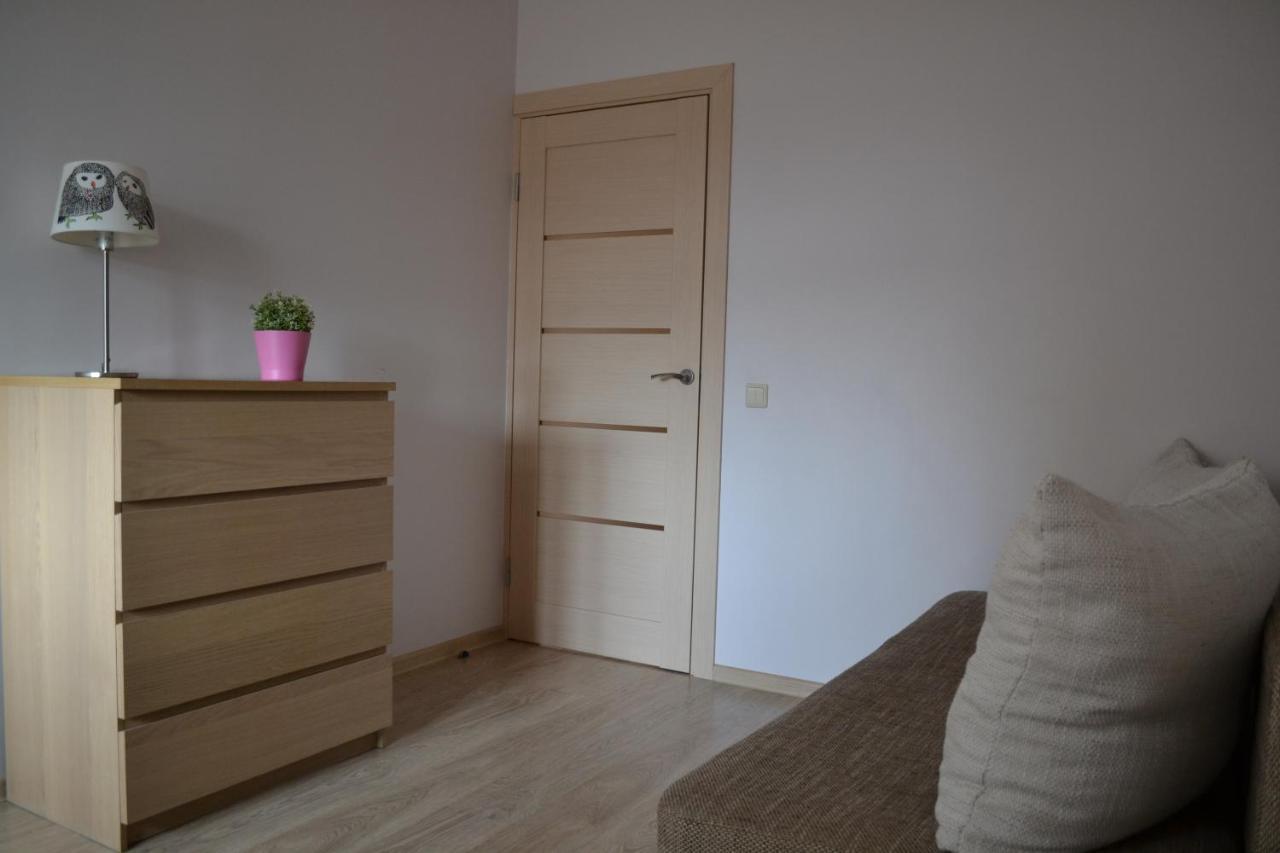 Saulys1 Apartment Druskininkai Ngoại thất bức ảnh