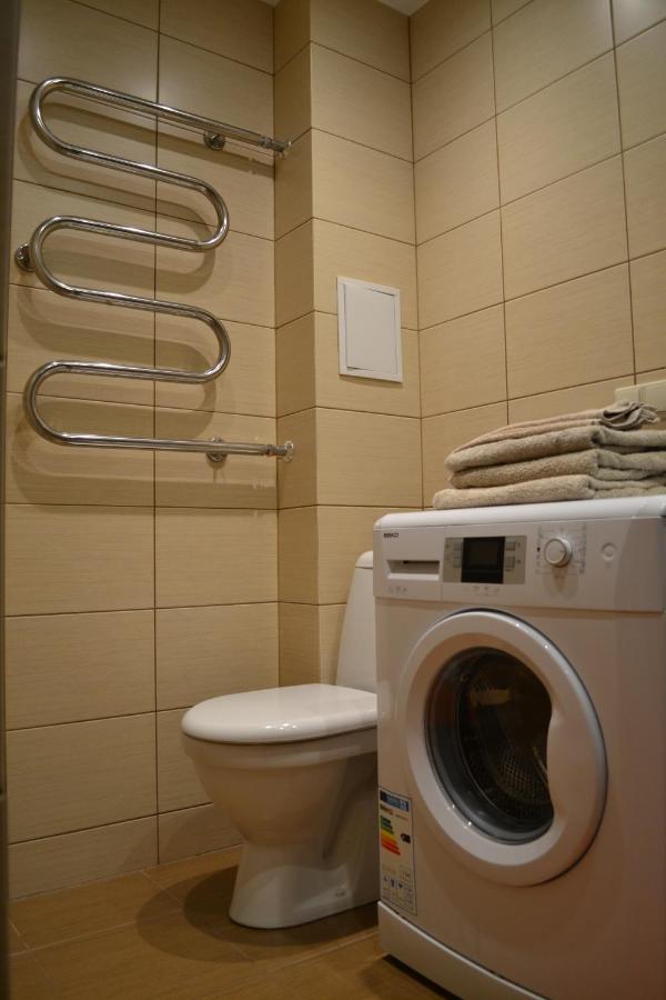 Saulys1 Apartment Druskininkai Ngoại thất bức ảnh