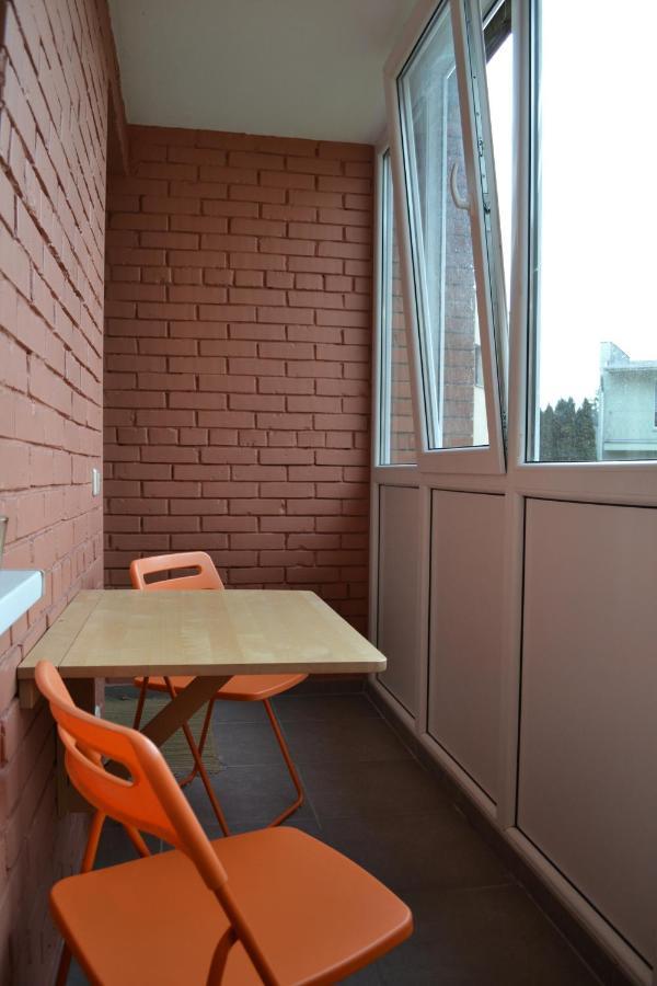 Saulys1 Apartment Druskininkai Ngoại thất bức ảnh