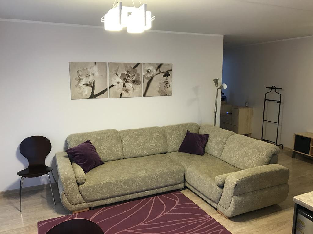 Saulys1 Apartment Druskininkai Ngoại thất bức ảnh